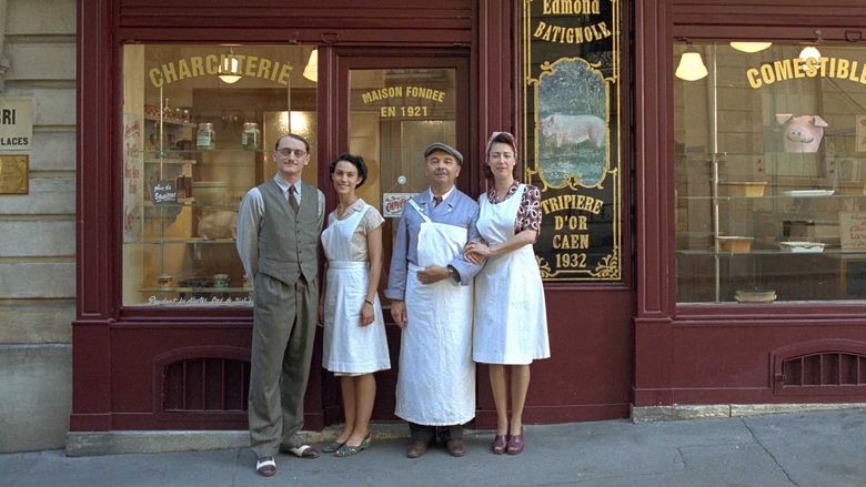 Backdrop image for movie Monsieur Batignole