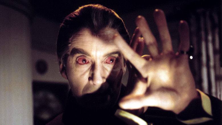 Backdrop image for movie Dracula Has Risen from the Grave