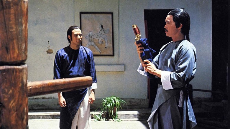 Backdrop image for movie The Descendant Of Wing Chun