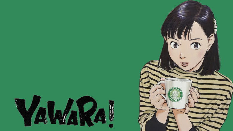 Backdrop image for movie Yawara! Atlanta Special