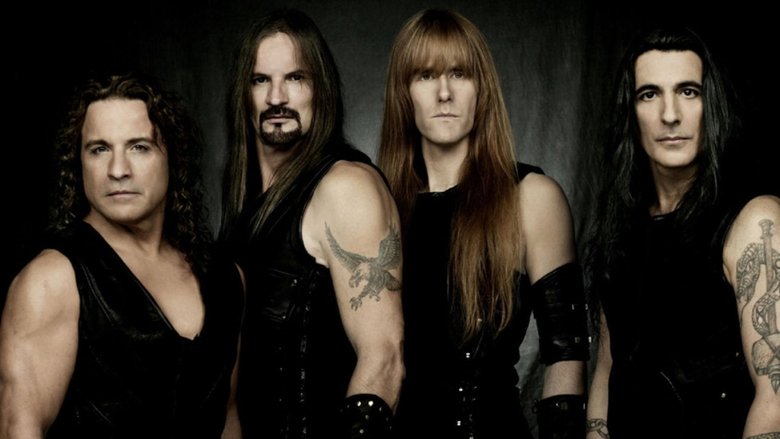 Backdrop image for movie Manowar: The Day the Earth Shook - The Absolute Power