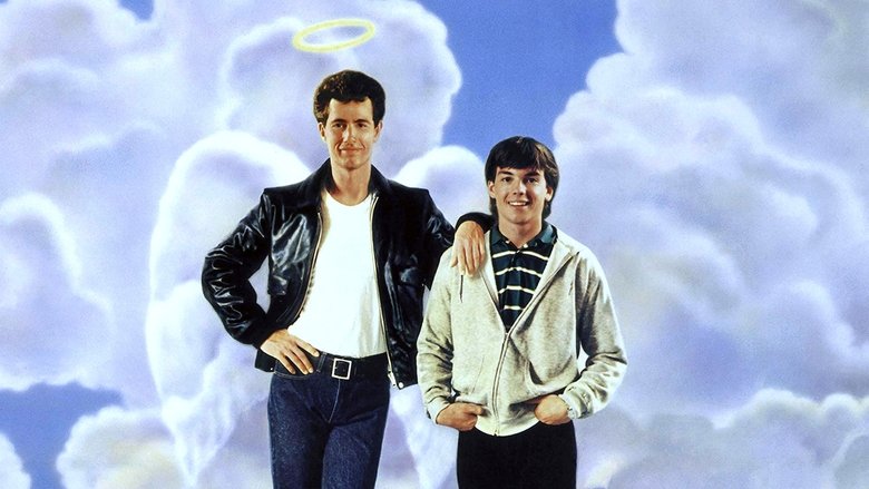 Backdrop image for movie The Heavenly Kid
