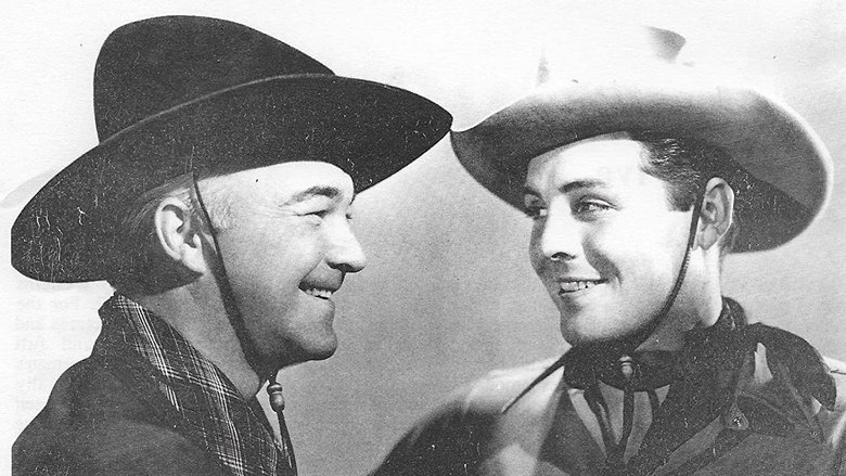 Backdrop image for movie Three on the Trail