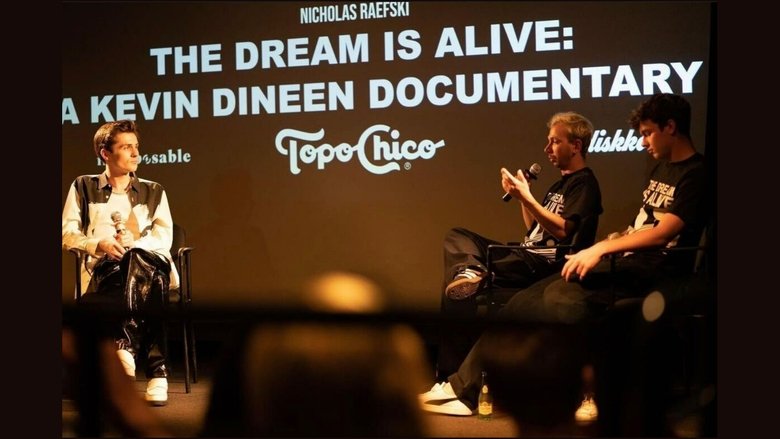 Backdrop image for movie The Dream is Alive