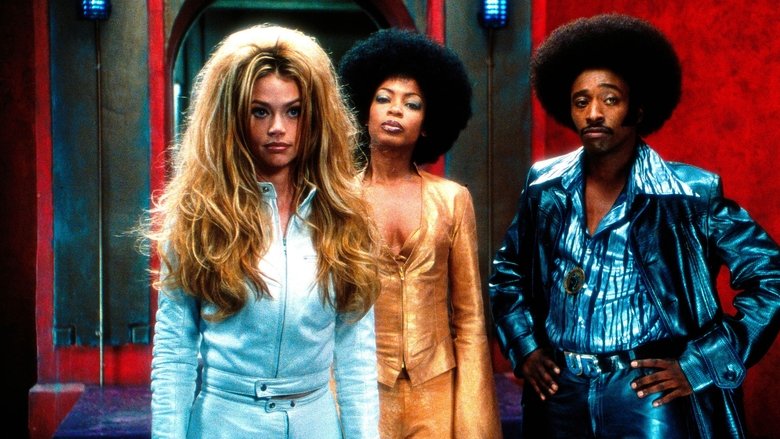 Backdrop image for movie Undercover Brother