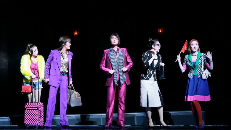 Backdrop image for movie Chateau de la Reine / Viva! Festa!