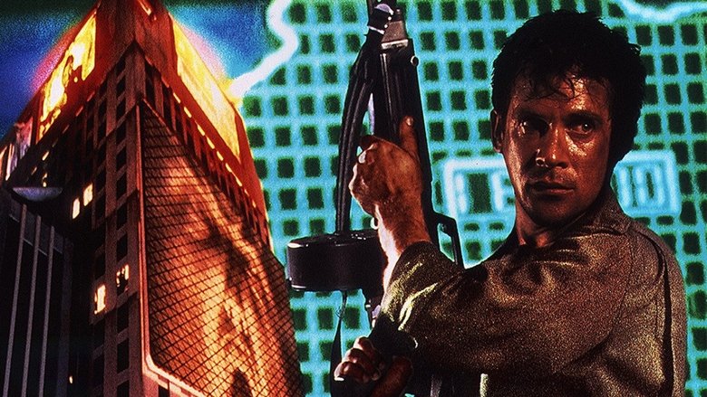 Backdrop image for movie Cyberjack