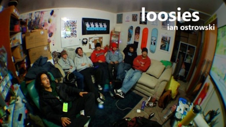 Backdrop image for movie loosies - Ian Ostrowski