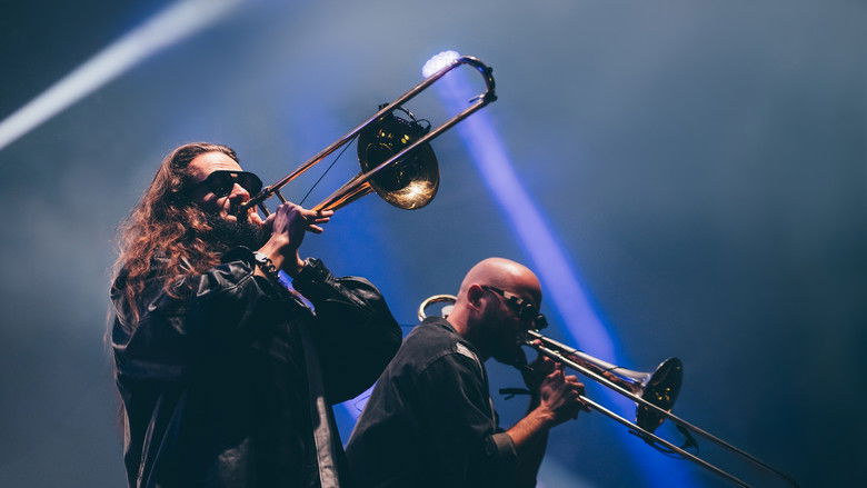 Backdrop image for movie Gallowstreet en concert aux Trans Musicales de Rennes 2024
