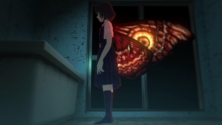 Backdrop image for movie Aragne: Sign of Vermillion