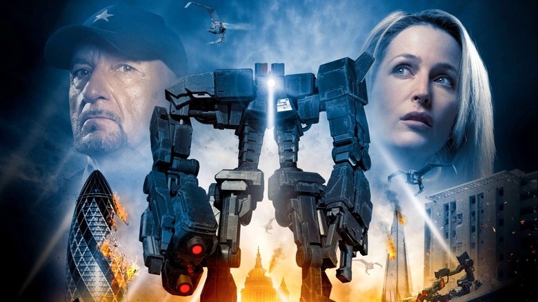 Backdrop image for movie Robot Overlords