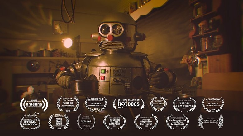 Backdrop image for movie Happy Android