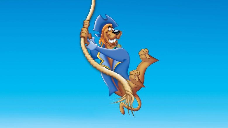 Backdrop image for movie Scooby-Doo! Pirates Ahoy!