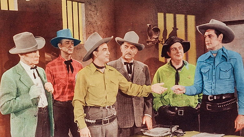 Backdrop image for movie Two-Fisted Stranger