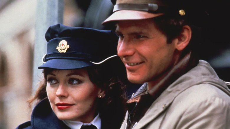 Backdrop image for movie Hanover Street