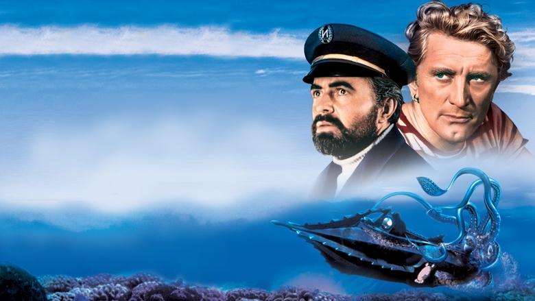Backdrop image for movie 20,000 Leagues Under the Sea