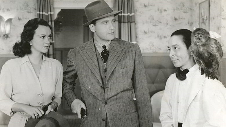 Backdrop image for movie Ellery Queen and the Perfect Crime