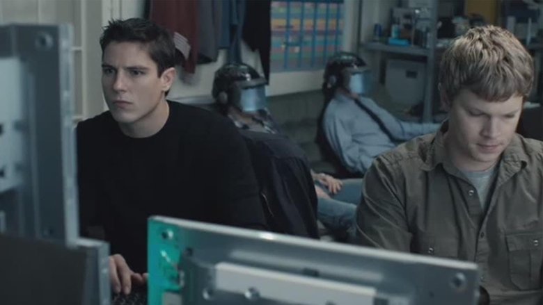 Backdrop image for movie Ghost Machine