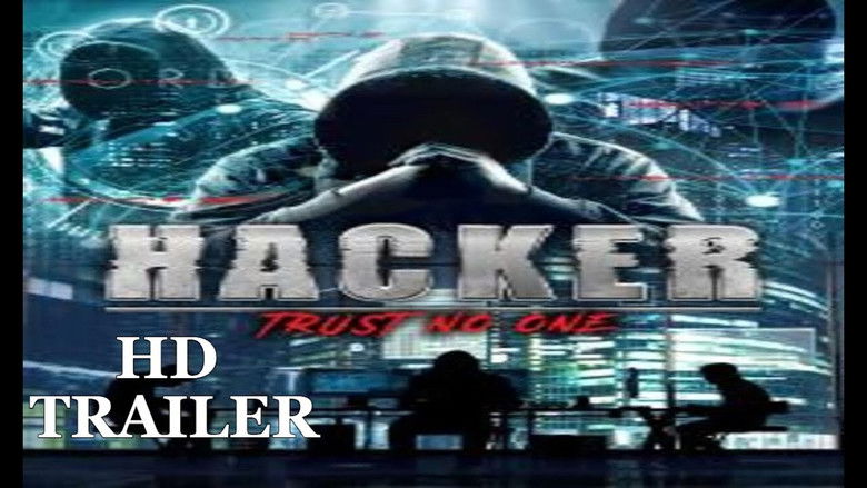 Backdrop image for movie Hacker: Trust No One
