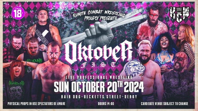 Backdrop image for movie KCW: Oktoberfist