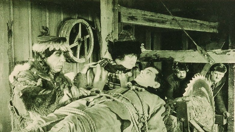 Backdrop image for movie Perils of Thunder Mountain