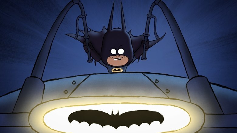 Backdrop image for movie Merry Little Batman