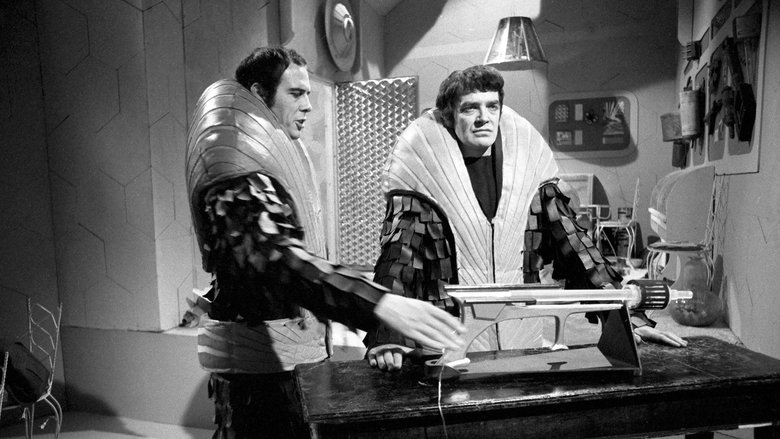 Backdrop image for movie Doctor Who: The Dominators