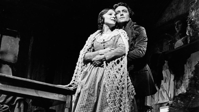Backdrop image for movie Puccini: La bohème