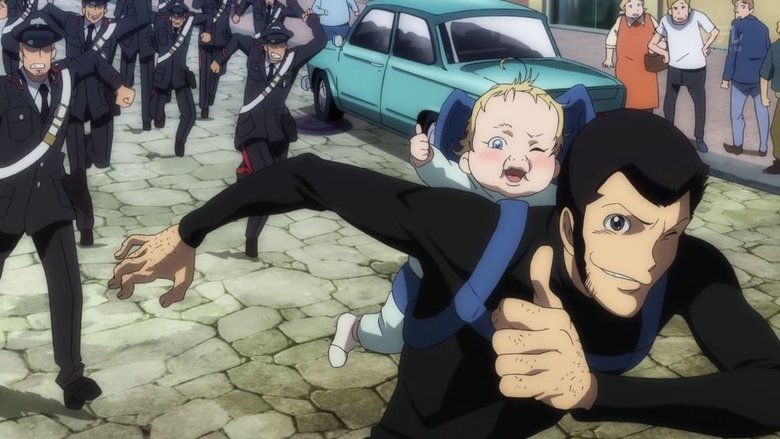 Backdrop image for movie Lupin the Third: Princess of the Breeze
