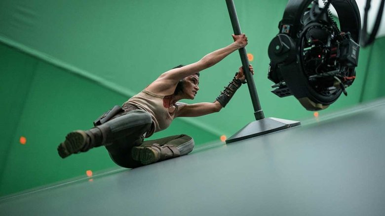 Backdrop image for movie Creating a Universe - The Making of Rebel Moon