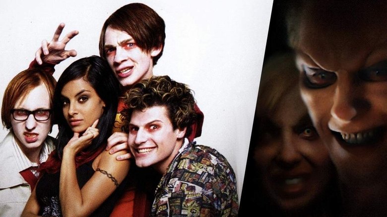 Backdrop image for movie Night of the Living Dorks