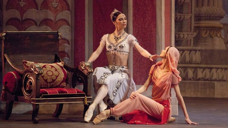 Backdrop image for movie Bolshoi Ballet: La Bayadère