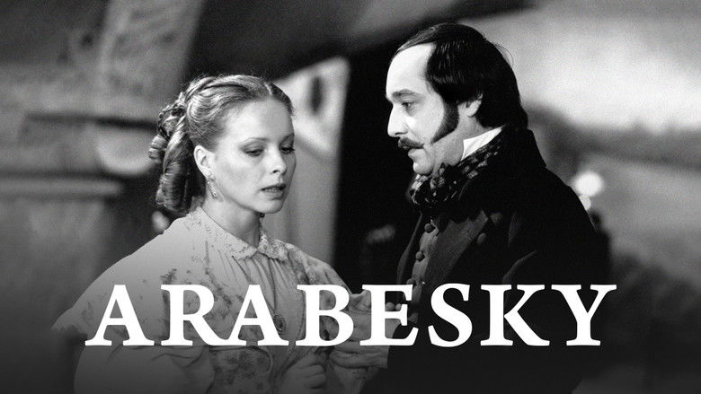 Backdrop image for movie „Arabesky“