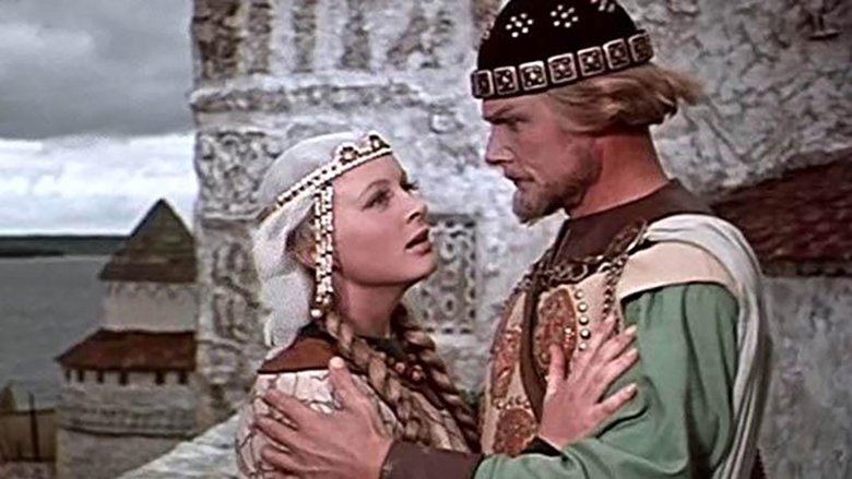 Backdrop image for movie The Magic Voyage of Sinbad