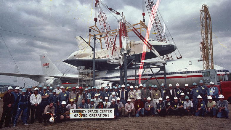 Backdrop image for movie When We Were Shuttle