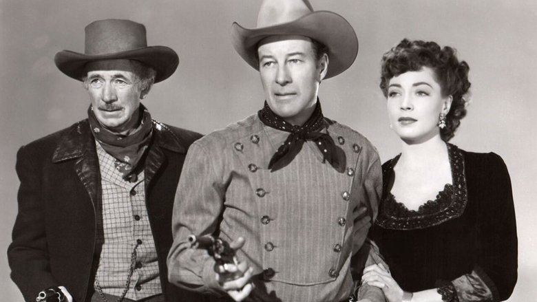 Backdrop image for movie The Showdown