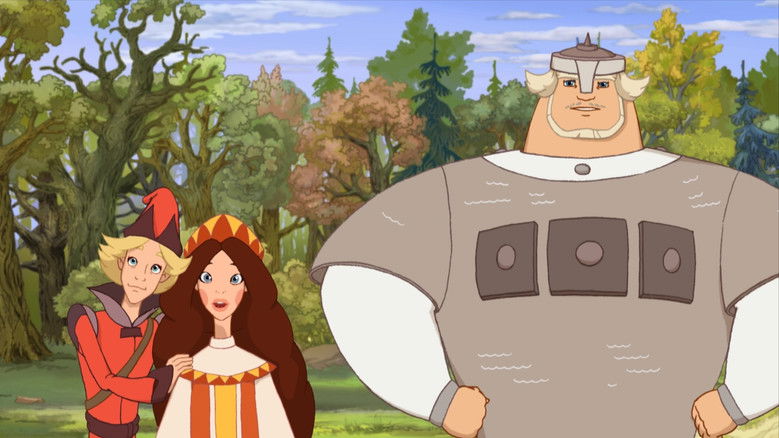 Backdrop image for movie Dobrinya and the Dragon