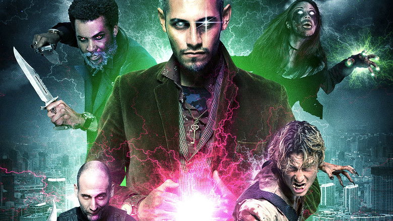 Backdrop image for movie Sinister Squad