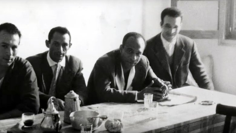 Backdrop image for movie In The Footsteps Of Frantz Fanon