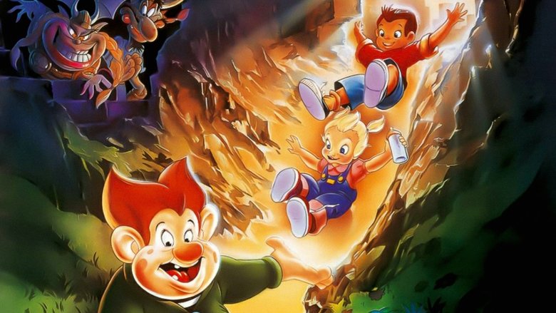 Backdrop image for movie A Troll in Central Park