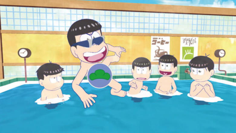 Backdrop image for movie Osomatsu-san VR