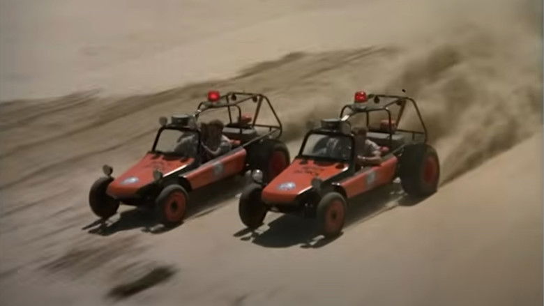 Backdrop image for movie Beach Patrol