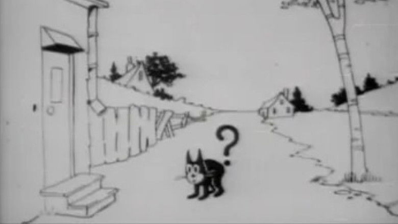 Backdrop image for movie Feline Follies