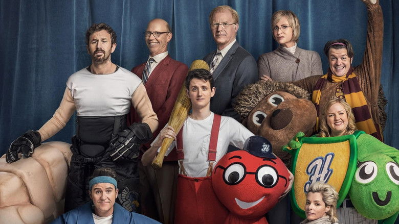 Backdrop image for movie Mascots