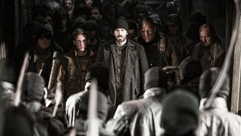 Backdrop image for movie Snowpiercer