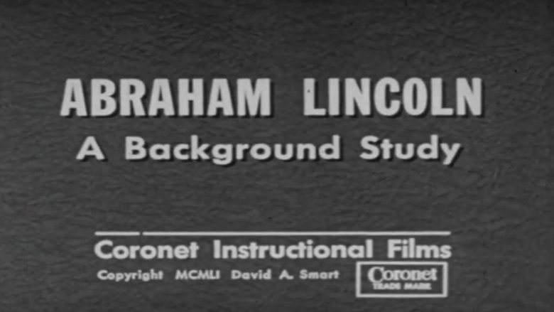 Backdrop image for movie Abraham Lincoln: A Background Study