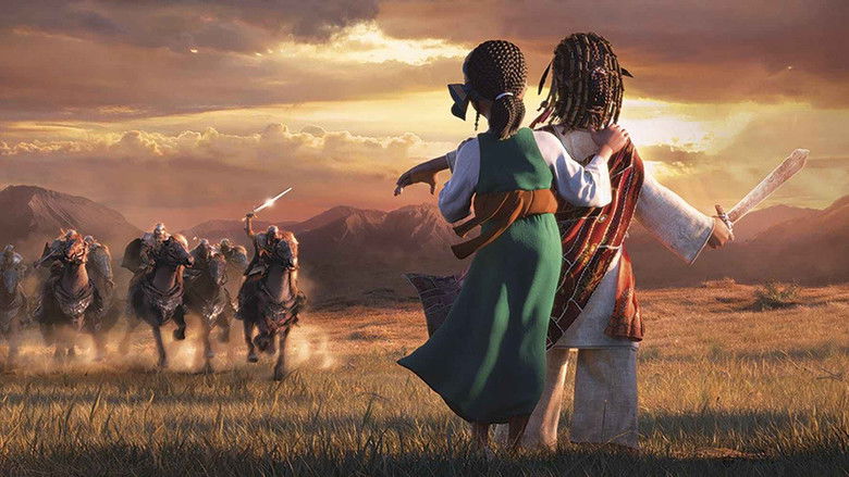 Backdrop image for movie Bilal: A New Breed of Hero