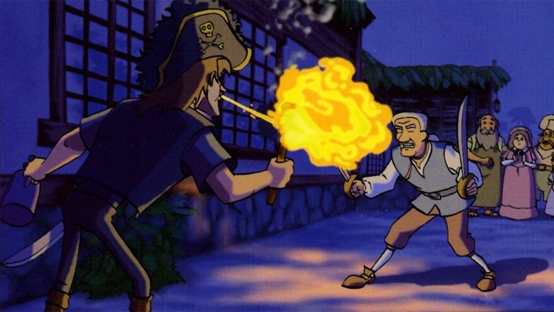 Backdrop image for movie Captain Sabertooth