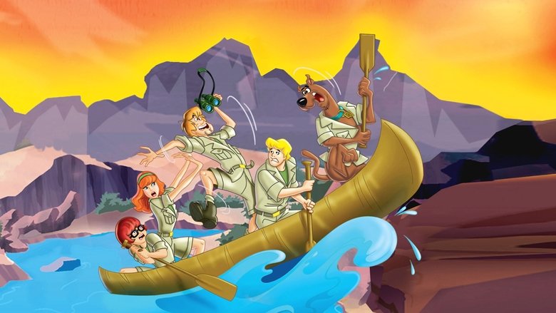 Backdrop image for movie Scooby-Doo! and the Legend of the Vampire