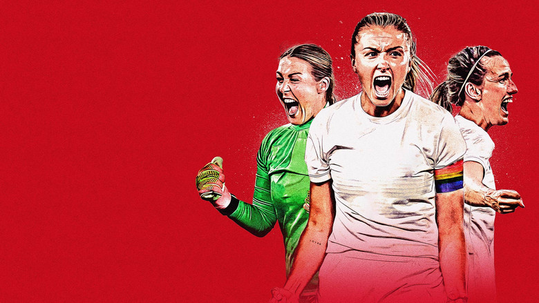 Backdrop image for movie Lionesses: How Football Came Home